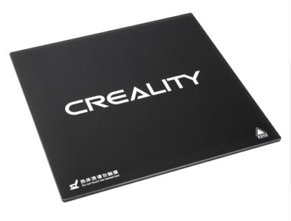 Ultrabase Creality 3D til Creality CR-6 SE