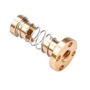 T8 Anti Backlash Spring Loaded Nut