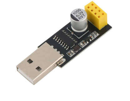 ESP-01 ESP8266 Programmer Adapter