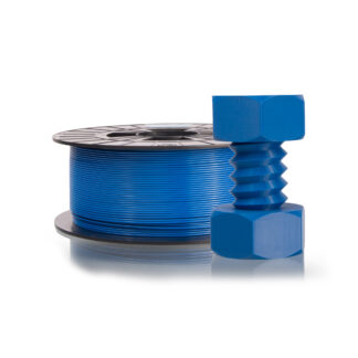 Filament PM blå PETG