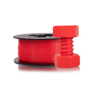 Filament PM rød PETG