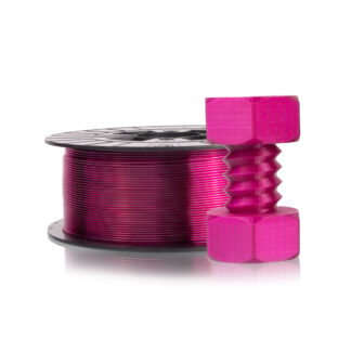 Filament PM transparent violet PETG