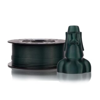 Filament PM metallisk grøn PLA