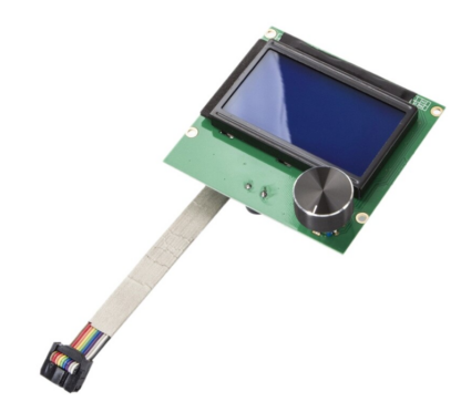 Universal LCD 12864 Display