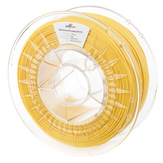 Spectrum Filaments Premium PETG BAHAMA YELLOW