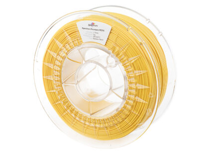 Spectrum Filaments Premium PETG BAHAMA YELLOW