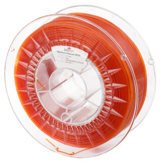 Spectrum Filaments Premium PETG TRANSPARENT ORANGE