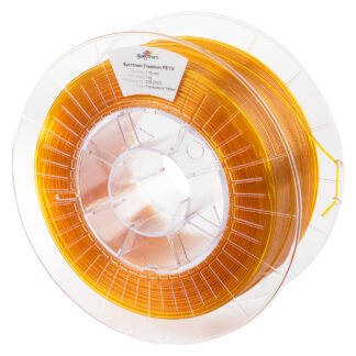 Spectrum Filaments Premium PETG TRANSPARENT YELLOW