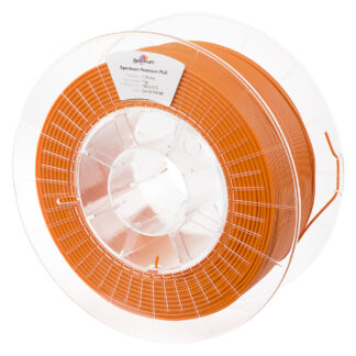 Spectrum Filaments PLA Carrot Orange