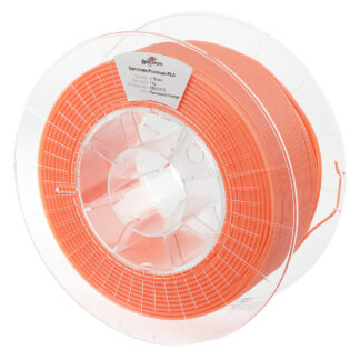 Spectrum Filaments PLA Fluorescent Orange