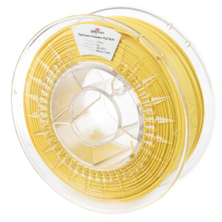 Spectrum Filaments Matt PLA Bahama Yellow