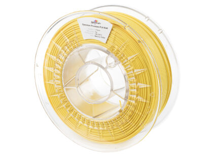 Spectrum Filaments Matt PLA Bahama Yellow