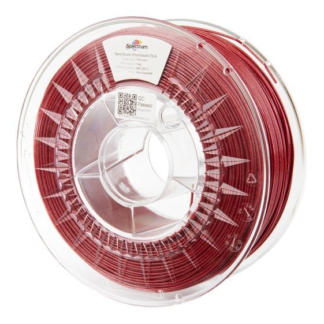 Spectrum Filaments Glitter PLA Red Sparkle