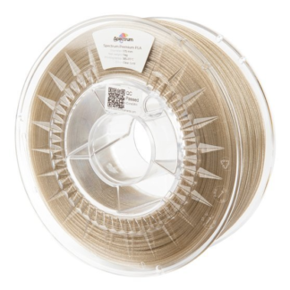 Spectrum Filaments Glitter PLA Clear Gold