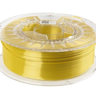 Spectrum Filaments PLA SILK Unmellow Yellow