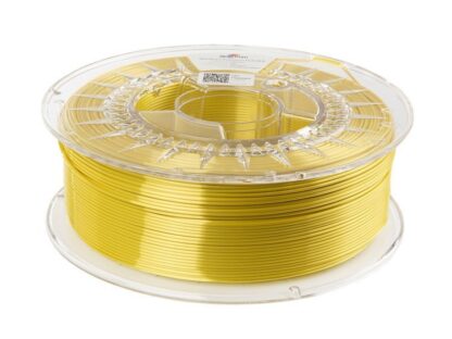 Spectrum Filaments PLA SILK Unmellow Yellow