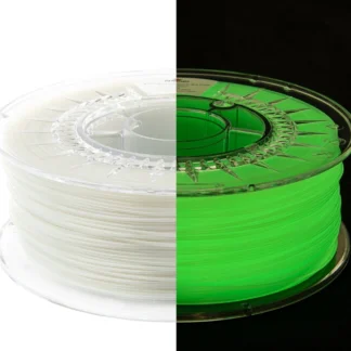 Spectrum Filaments PLA Special Glow in the Dark Green