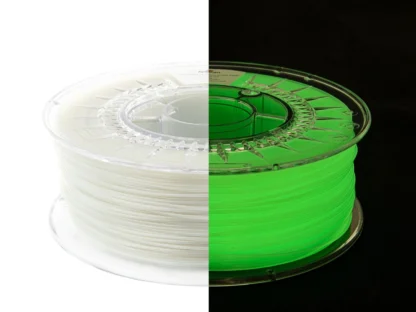 Spectrum Filaments PLA Special Glow in the Dark Green