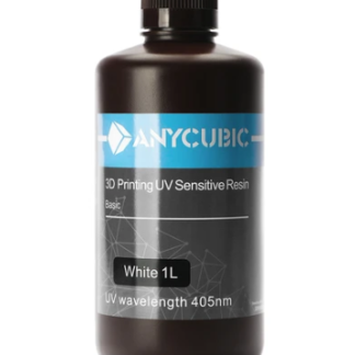 ANYCUBIC White UV Resin 1L