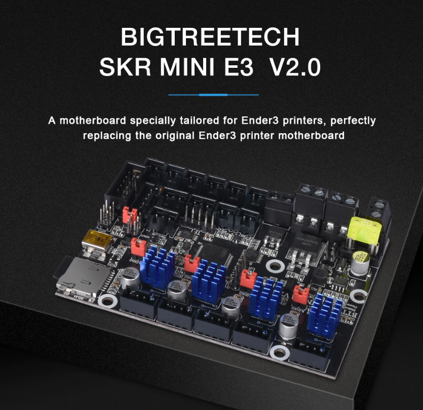 +21 Big Tree Tech Skr Mini E3 V2.0 | TECH AND SPORTS NEWS