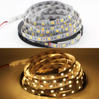 LED strip 24 volt varm hvid