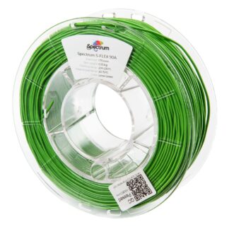 Spectrum Filaments TPU S-Flex 90A LIME GREEN