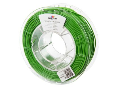 Spectrum Filaments TPU S-Flex 90A LIME GREEN