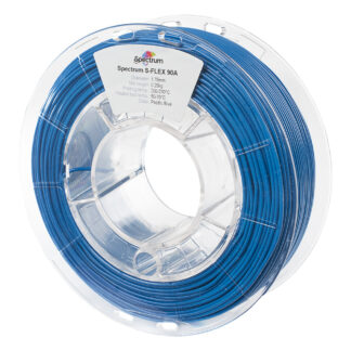 Spectrum Filaments TPU S-Flex 90A PACIFIC BLUE