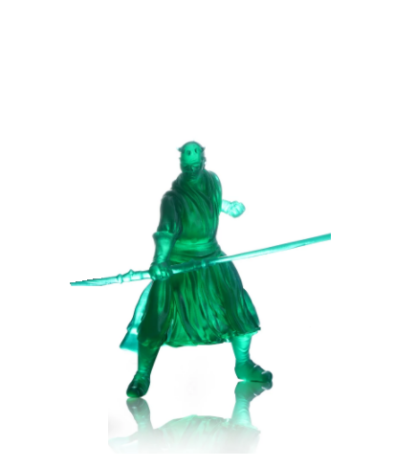 ANYCUBIC Translucent Green 1