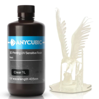 ANYCUBIC Clear UV Resin 1L