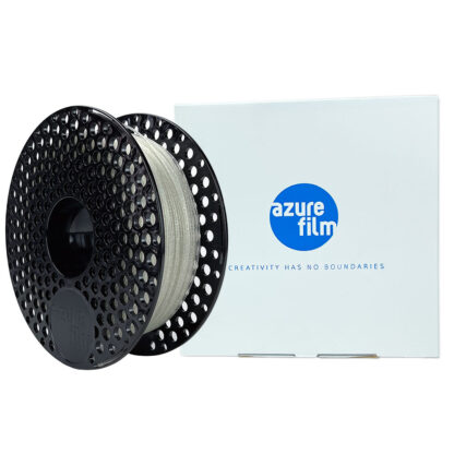 3D printing filament azurefilm pla glitter