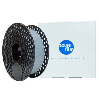 3D printing filament azurefilm pla grey