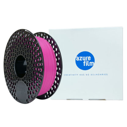 3D printing filament azurefilm pla pink