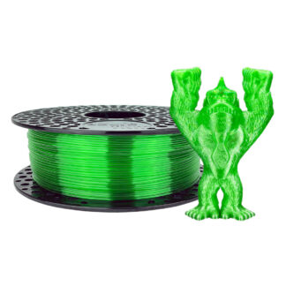 Azurefilm PETG Green Transparent