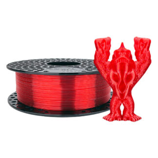 Azurefilm PETG Red Transparent