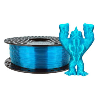 Azurefilm PETG Blue Transparent