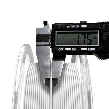 Azurefilm PLA White 2,1kg 1,75 mm - Image 4