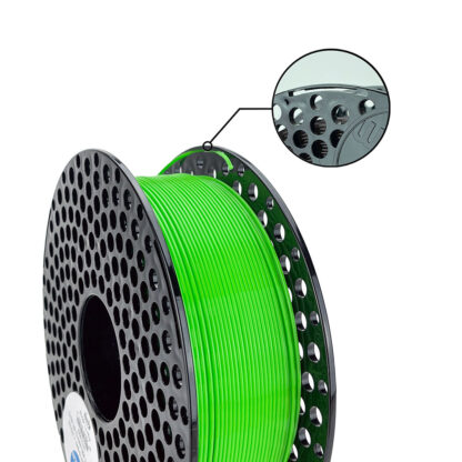 3d printing filament best quality petg light green