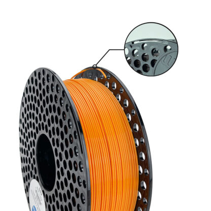 Azurefilm PETG Orange 1,75mm 1kg - Image 2