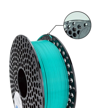 3d printing filament best quality petg turquoise blue