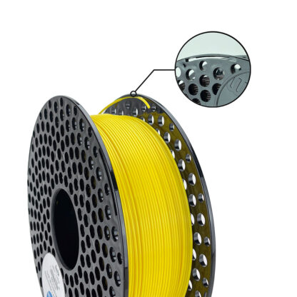 3d printing filament best quality petg yellow