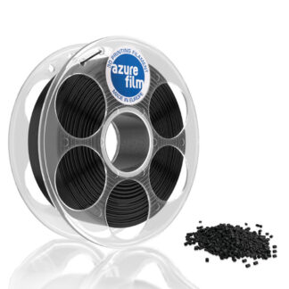 Azurefilm PLA Black