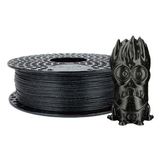 Azurefilm PLA Black Glitter