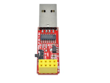 USB to ESP 01 adaptor 1