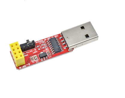 USB to ESP 01 adaptor 2