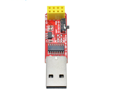 USB to ESP 01 adaptor 3