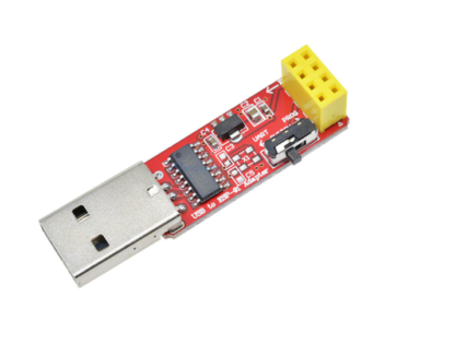 CH340 USB to ESP-01 ESP8266 Programmer