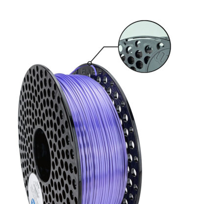 best 3d printing filament silk lila 1