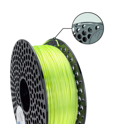 best 3d printing filament silk lime 1