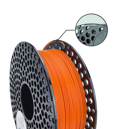 best quality 3d filaments pla orange